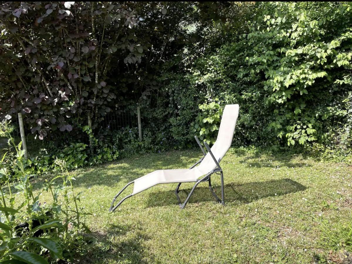 Quiet Studio In A House In Sevrier Annecy Lake Very Close To The Lake Bagian luar foto