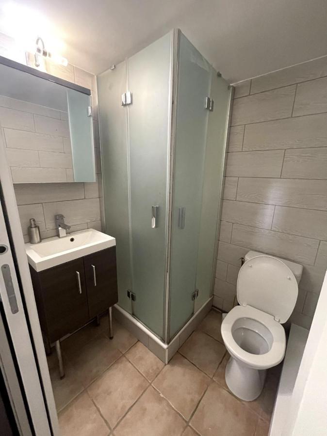 Quiet Studio In A House In Sevrier Annecy Lake Very Close To The Lake Bagian luar foto
