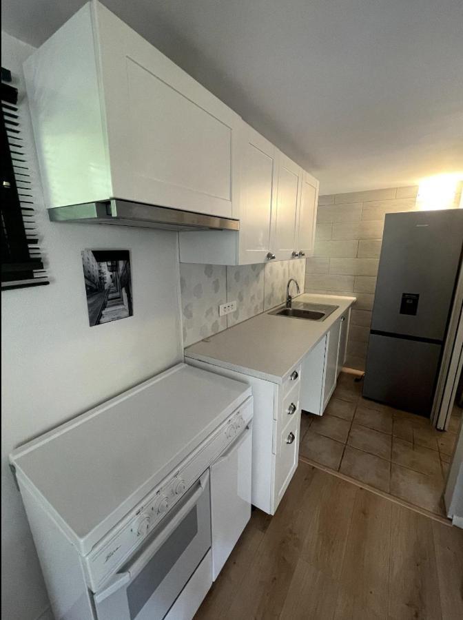 Quiet Studio In A House In Sevrier Annecy Lake Very Close To The Lake Bagian luar foto