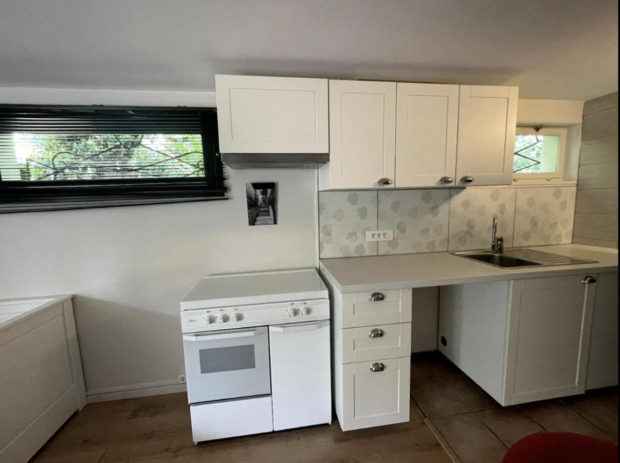 Quiet Studio In A House In Sevrier Annecy Lake Very Close To The Lake Bagian luar foto
