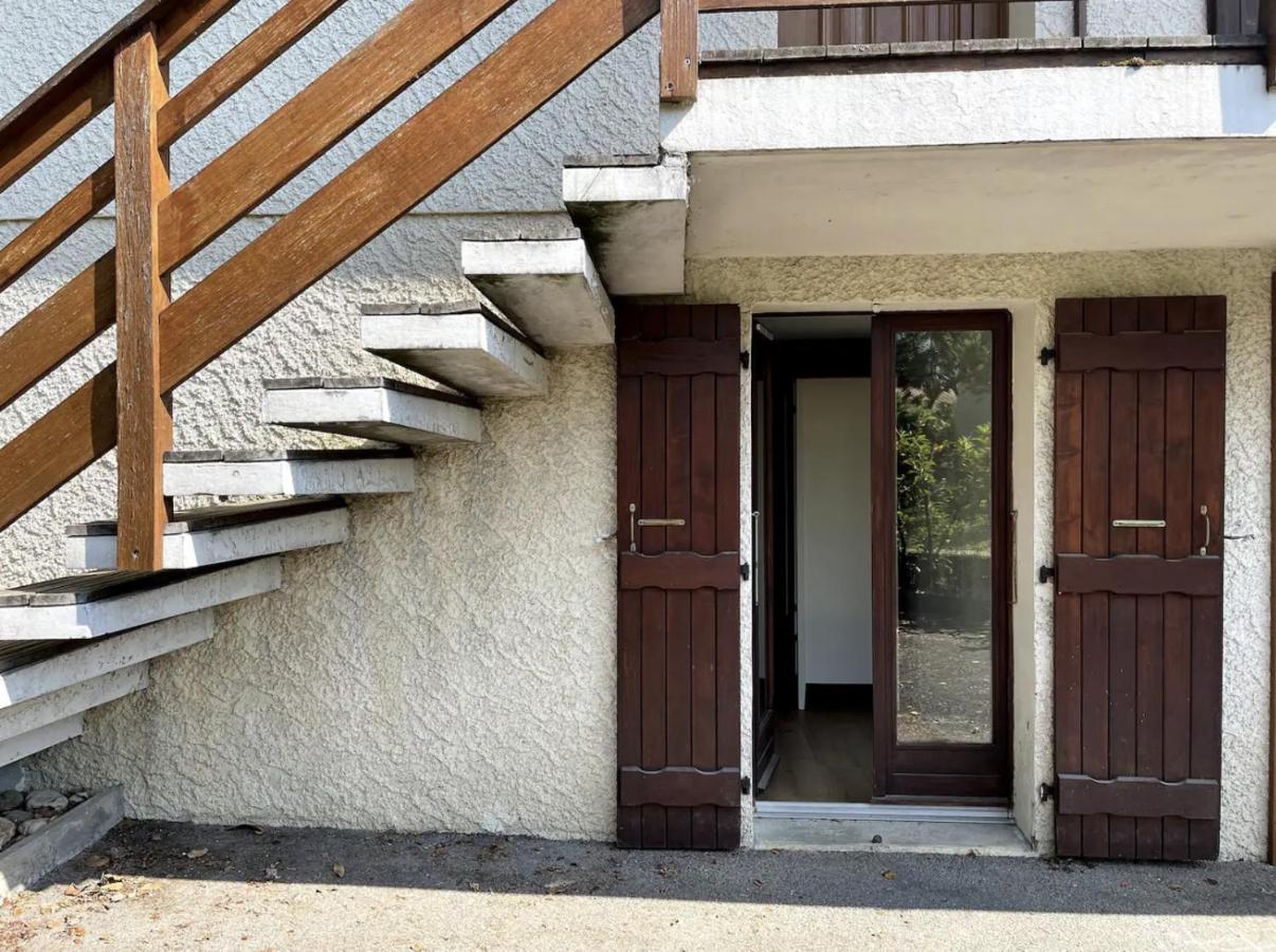 Quiet Studio In A House In Sevrier Annecy Lake Very Close To The Lake Bagian luar foto